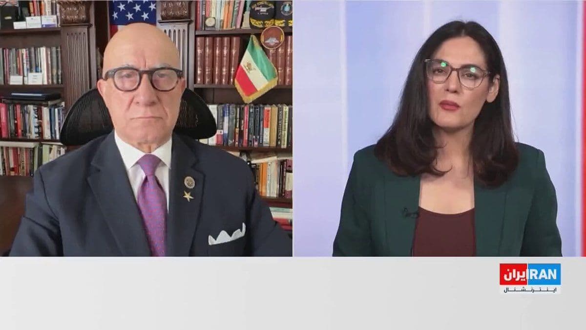 @ايران اينترنشنال: بیژن کیان، کارشناس امنیت ملی، درباره افزایش تنشها در تنگه هرمز، پس از حمله سپاه به یک کشتی تجاری و حمله آمریکا به مواضع جمهوری اسلامی در ایران، گفت: «هنوز نمیتوان با اطمینان گفت بحرانی که به وجود آم