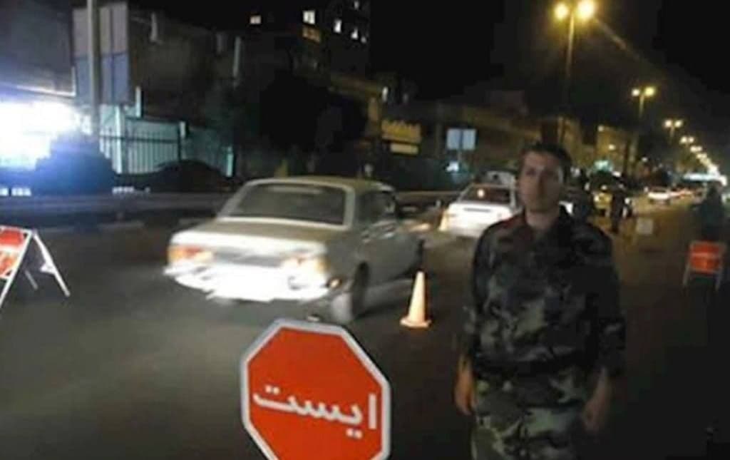 @✡︎𝐋𝐢𝐯𝐞𝐈𝐫𝐚𝐧𝐍𝐞𝐰𝐬🇮🇷🇮🇱: 🚨حمله مسلحانه به ایست بازرسی در بانه با دو کشته و شش مجروح از نیروهای رژیم تروریستی جمهوری اسلامی/خبرگزاری تسنیم، وابسته به گروه تروریستی سپاه پاسداران، گزارش داد جمعه شب ۳۱ خرداد در حمله افراد مسلح