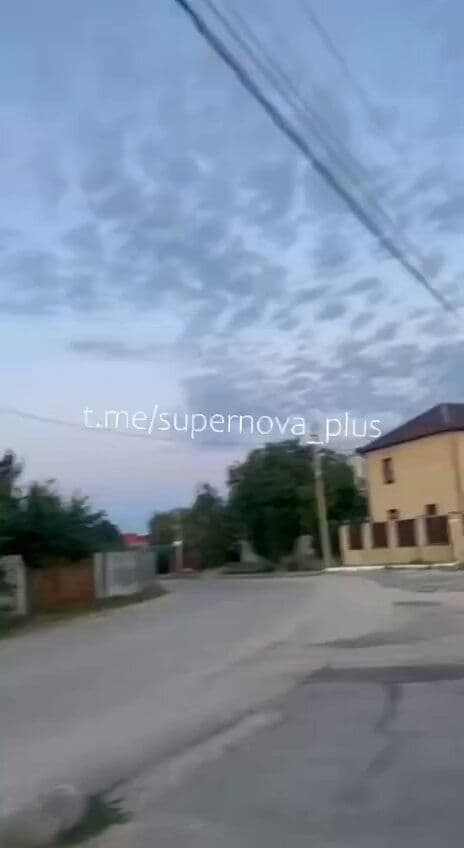 @✡︎𝐋𝐢𝐯𝐞𝐈𝐫𝐚𝐧𝐍𝐞𝐰𝐬🇮🇷🇮🇱: ⚡🇺🇦🇷🇺موشکهای کروز «فلامینگو» تأسیسات دفاعی روسیه در ولگوگراد را هدف قرار دادند/بر اساس گزارشها، دستکم سه فروند موشک کروز «فلامینگو» در حملهای از سوی اوکراین به مجتمع دفاعی «تیتان بریگادا» در و