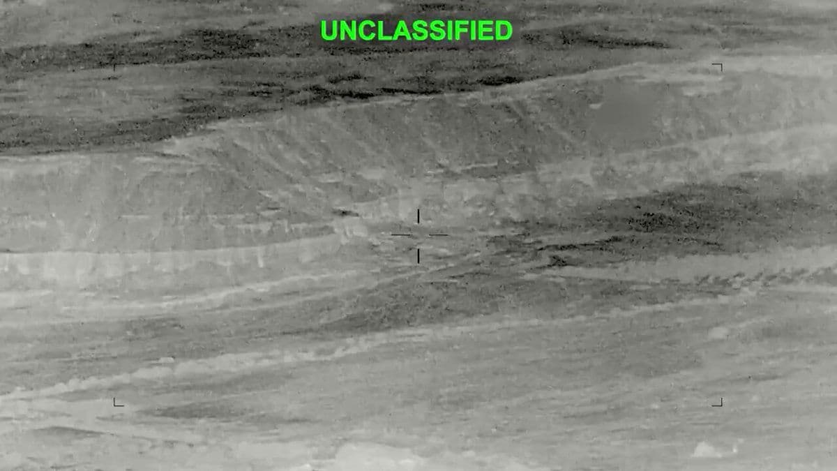 @Open Source Intel: CENTCOM has released footage of tonight’s U.S. strikes on Iranian military targets, which it says were carried out in response to Iran’s drone attack on the commercial tanker M/T Kiku.
Contributed by