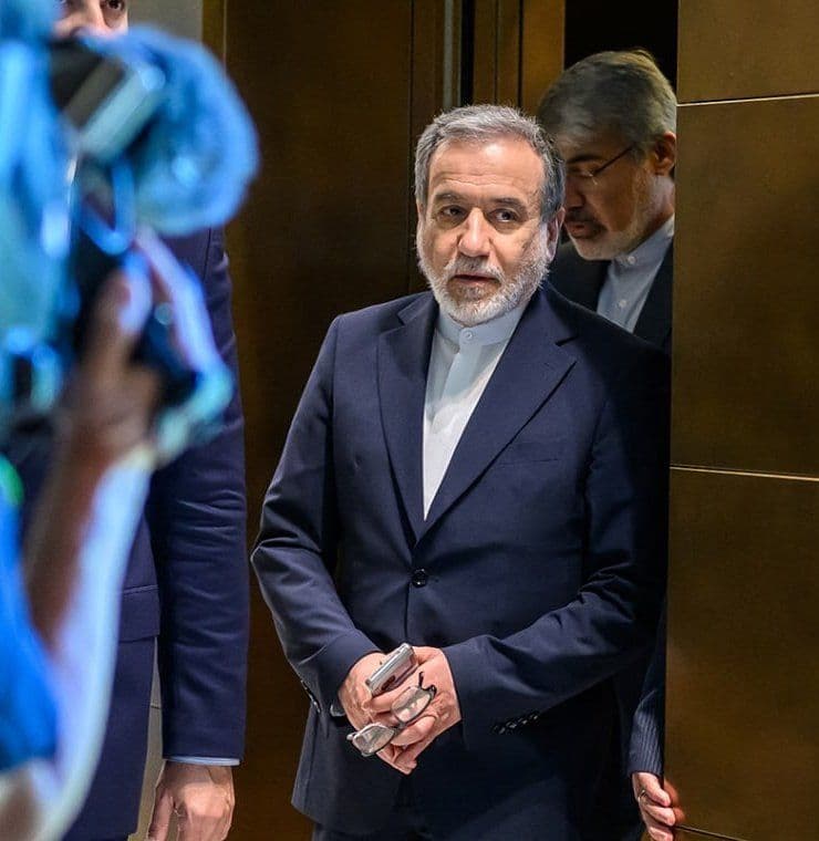 @✡︎𝐋𝐢𝐯𝐞𝐈𝐫𝐚𝐧𝐍𝐞𝐰𝐬🇮🇷🇮🇱: ⚡🇺🇸🇶🇦🦀U.S. and Terrorist Regime of the Islamic Republic Technical Delegations Head to Doha/In the Wake of Tensions and Disputes Over the Strait of Hormuz, U.S. and Terrorist Regime of the Islamic