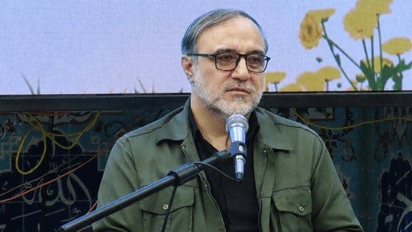 @Eli Afriat 🇮🇱: 🇮🇷 | Iran reported yesterday that Mohammad Akbar-Zadeh, a senior officer in the Revolutionary Guards Navy and considered one of the "masterminds" behind Iran's strategy in the Strait of Hormuz, was