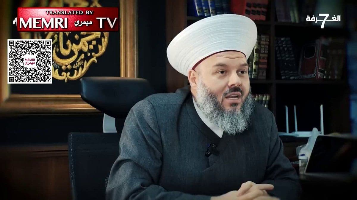 @Open Source Intel: Lebanese Sunni Sheikh Hassan Moraib:
Khamenei Is Not a “Martyr” – He Is a Murderer Who Killed More Sunnis Than Israel Killed in Gaza; We Have the Right to Seek Revenge against Him and His Followers;