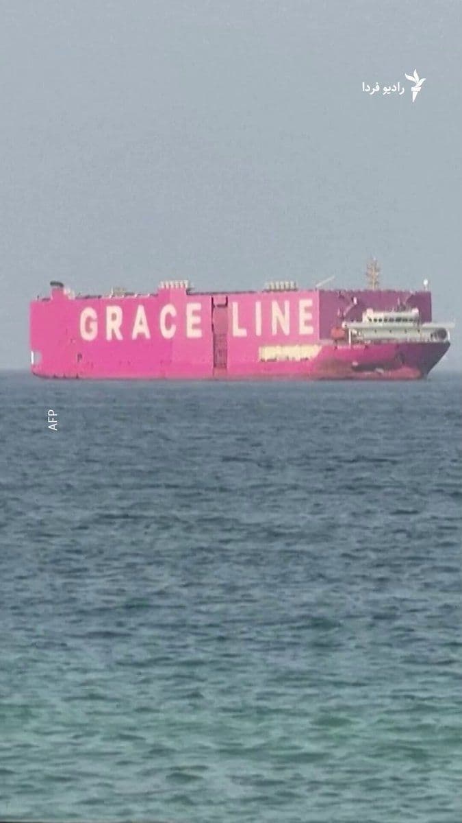 @RadioFarda|راديو فردا: The New York Times, citing an Iranian official and four diplomats, reported that Iran and Oman are advancing a plan to charge fees for ships passing through the Strait of Hormuz, despite open U.S. opp