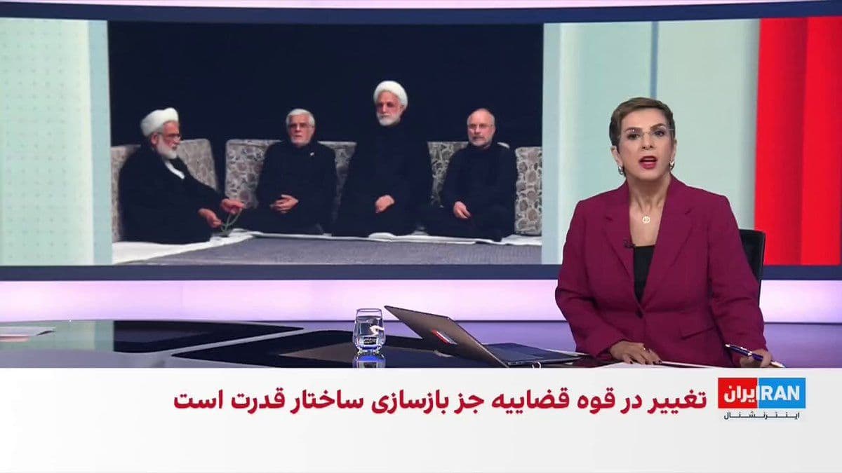 @ايران اينترنشنال: Based on information received by Iran International, Mojtaba Khamenei, the leader of the Islamic Republic, does not intend to extend the term of Gholam-Hossein Mohseni Eje'i, the head of the judiciary