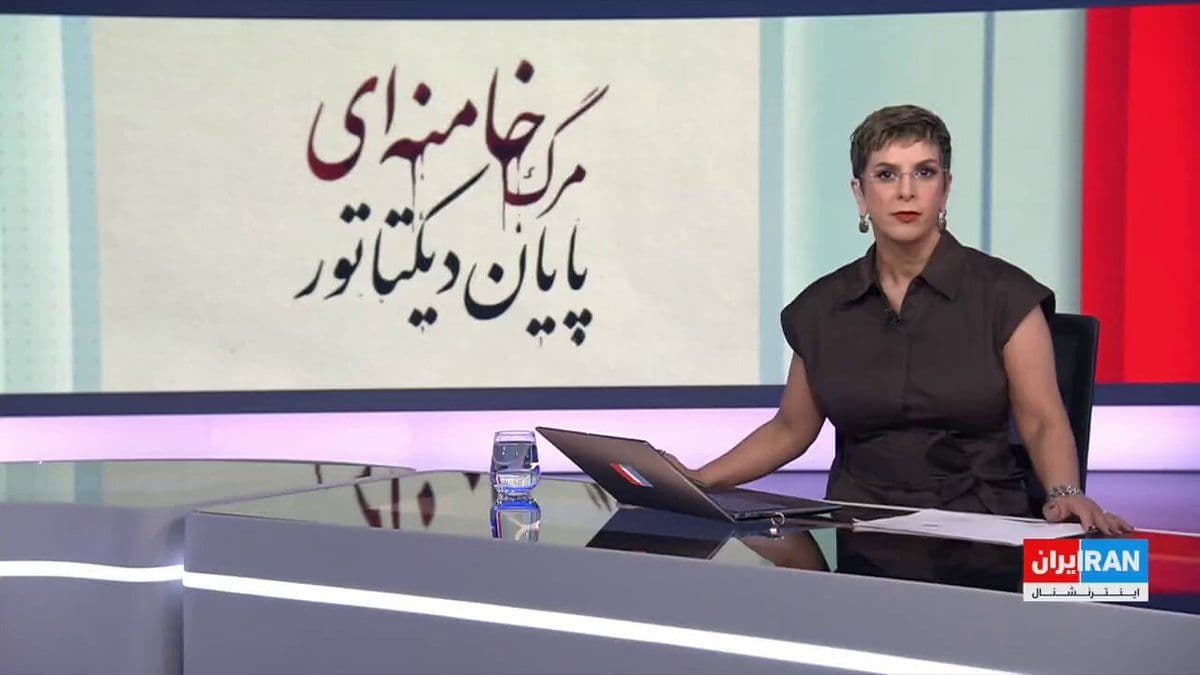 @ايران اينترنشنال: محمدجواد اکبرین، عضو تحریریه ایراناینترنشنال، با اشاره به هشدار قرارگاه خاتمالانبیا درباره احتمال حمله در مراسم تشییع علی خامنهای، میگوید این هشدار لزوما به معنای وجود اطلاعات قطعی نیست، بلکه میت