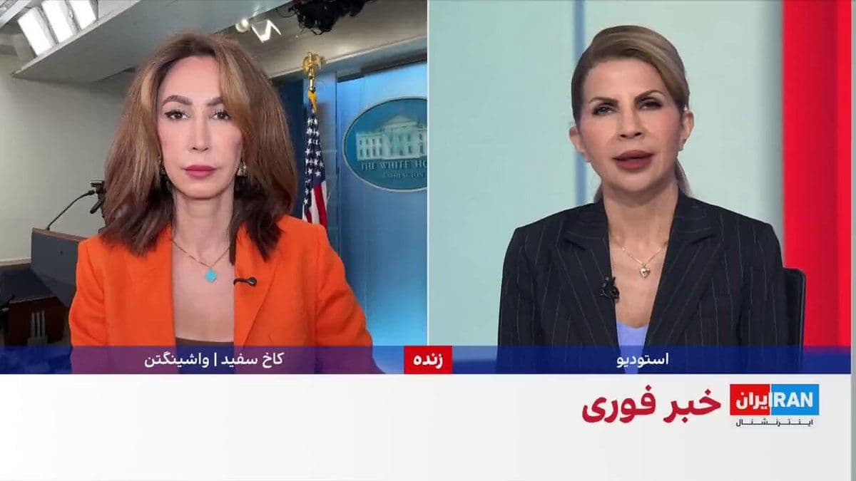 @ايران اينترنشنال: شبکه الحدث به نقل از یک منبع خبر داد دور بعدی مذاکرات آمریکا و جمهوری اسلامی ۲۷ تیر برگزار خواهد شد.
همزمان، قرارگاه خاتمالانبیا با انتشار بیانیهای اعلام کرد هرگونه دخالت آمریکا در تنگه هرمز با واک