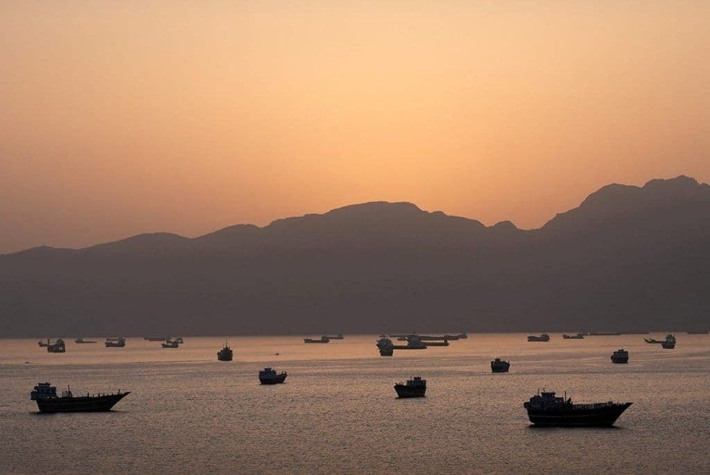 @✡︎𝐋𝐢𝐯𝐞𝐈𝐫𝐚𝐧𝐍𝐞𝐰𝐬🇮🇷🇮🇱: ⚡🇸🇦🦀Ship transits through the Strait of Hormuz have increased despite attacks by the terrorist regime of the Islamic Republic/According to data from Lloyd's List Intelligence, at least 258 ships pa