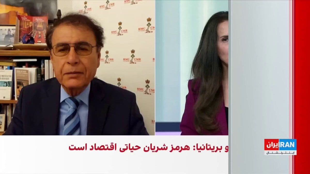 @ايران اينترنشنال: هوشنگ حسنیاری، کارشناس خاورمیانه و امور نظامی، با اشاره به اظهارات ضدونقیض درباره امنیت تنگه هرمز و ابهامهای موجود در تفاهمنامه ۶۰ روزه میان ایران و آمریکا، به ایراناینترنشنال گفت ادعاهای جمهوری ا