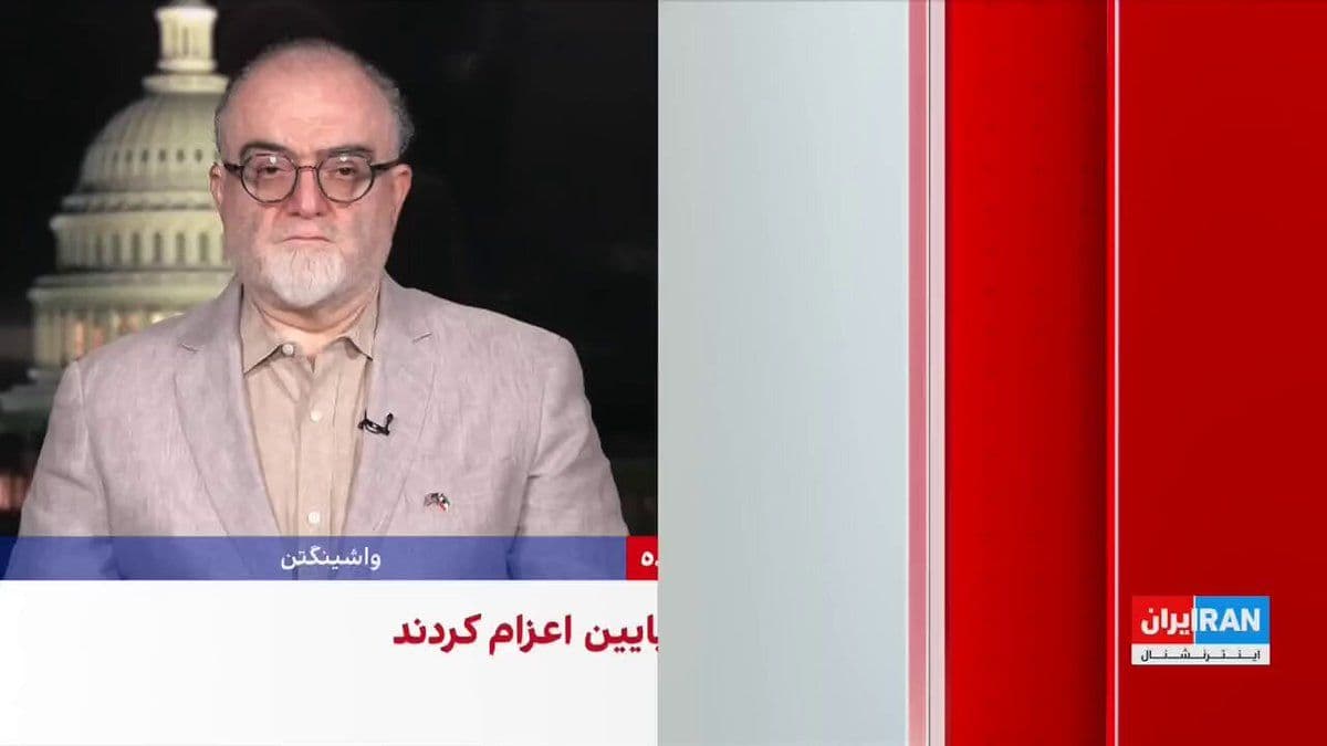 @ايران اينترنشنال: مراسم یکهفتهای دفن علی خامنهای بدون حضور مجتبی خامنهای و دیگر پسران رهبر پیشین جمهوری اسلامی آغاز شد. در این مراسم، نمایندگان گروههای شبهنظامی و نیابتی سپاه پاسداران و شماری از مقامهای کشورهای