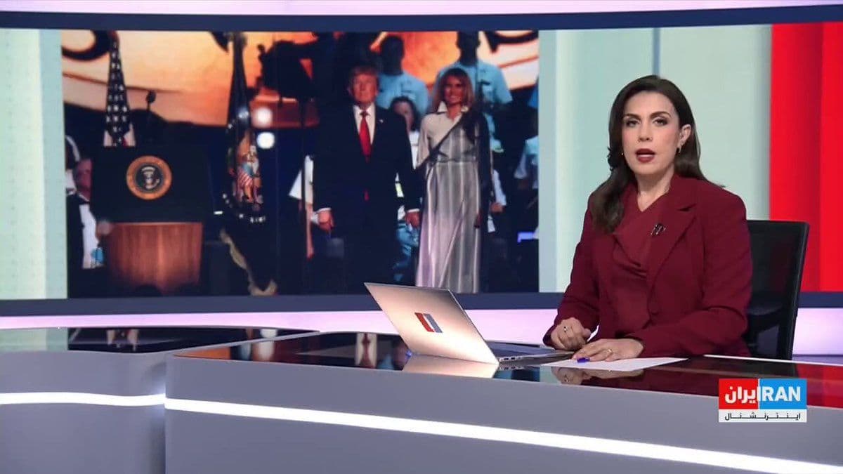 @ايران اينترنشنال: حسین آقایی، عضو تحریریه ایراناینترنشنال، در واکنش به اظهارات دونالد ترامپ در جشن ۲۵۰ سالگی استقلال آمریکا درباره نابودی توان نظامی جمهوری اسلامی، گفت: «دونالد ترامپ مانع تمام شدن کار اسرائیل و مردم ا