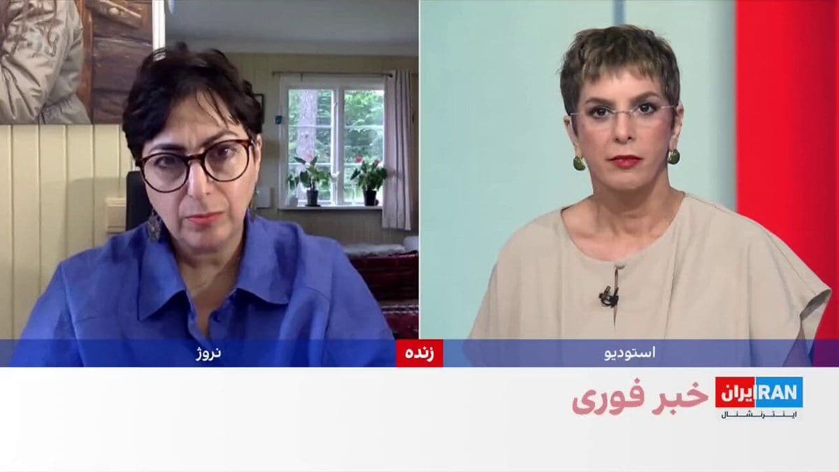 @ايران اينترنشنال: در حالی که بحران اقتصادی و گرانی معیشت، زندگی میلیونها ایرانی را تحت فشار قرار داده، حکومت با صرف هزینههای بسیار در حال برگزاری مراسم عزاداری علی خامنهای است.
آسیه امینی، تحلیلگر مسائل اجتماعی، مع