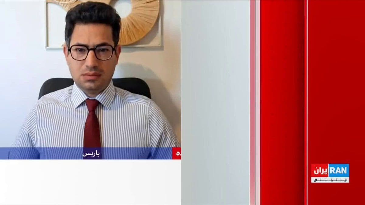 @ايران اينترنشنال: ایمان آقایاری، تحلیلگر سیاسی، درباره تشییع جنازه علی خامنهای در عراق گفت: «جمهوری اسلامی با جنازهگردانی و بسیج جمعیت میکوشد نشان دهد خامنهای در خارج از ایران نیز پایگاه اجتماعی داشته است.» آقایار