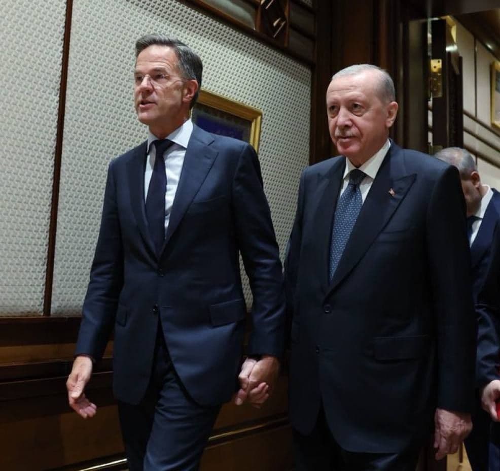 @Babak Taghvaee - The Crisis Watch: The threat that Turkey, under the rule of dictator Erdoğan, poses to Israel is many times greater than the threat posed by the Islamic regime of Iran in the past.
Erdoğan is the same as Khamenei, but