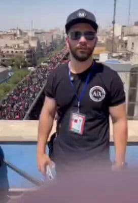 @✡︎𝐋𝐢𝐯𝐞𝐈𝐫𝐚𝐧𝐍𝐞𝐰𝐬🇮🇷🇮🇱: 🚨رفراندوم وارداتی رژیم تروریستی جمهوری اسلامی برای لاشه خایمنهای/رسانههای رژیم تروریستی جمهوری اسلامی خیابان را با جمعیتهای وارداتی و سازماندهیشده پر میکنند، بعد با وقاحت به مردم ایران میگویند