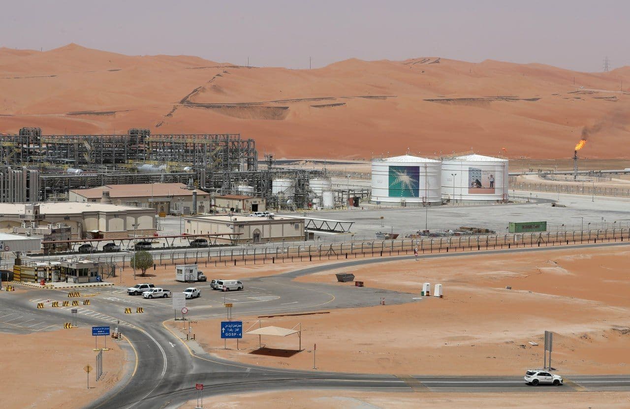 @✡︎𝐋𝐢𝐯𝐞𝐈𝐫𝐚𝐧𝐍𝐞𝐰𝐬🇮🇷🇮🇱: ⚡🇸🇦🛢️Strait of Hormuz prompts Riyadh to consider alternative routes/Reports indicate that Saudi Arabia is examining a significant increase in the capacity of the east-to-west pipeline toward the Re