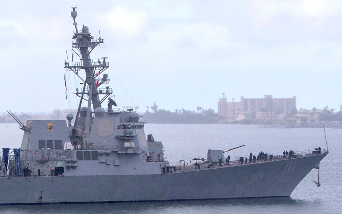 @Babak Taghvaee - The Crisis Watch: BREAKING: According to U.S. government sources who spoke with me, the U.S. Navy is expected to relaunch its naval blockade operation against Iran within the next few hours. According to these sources,