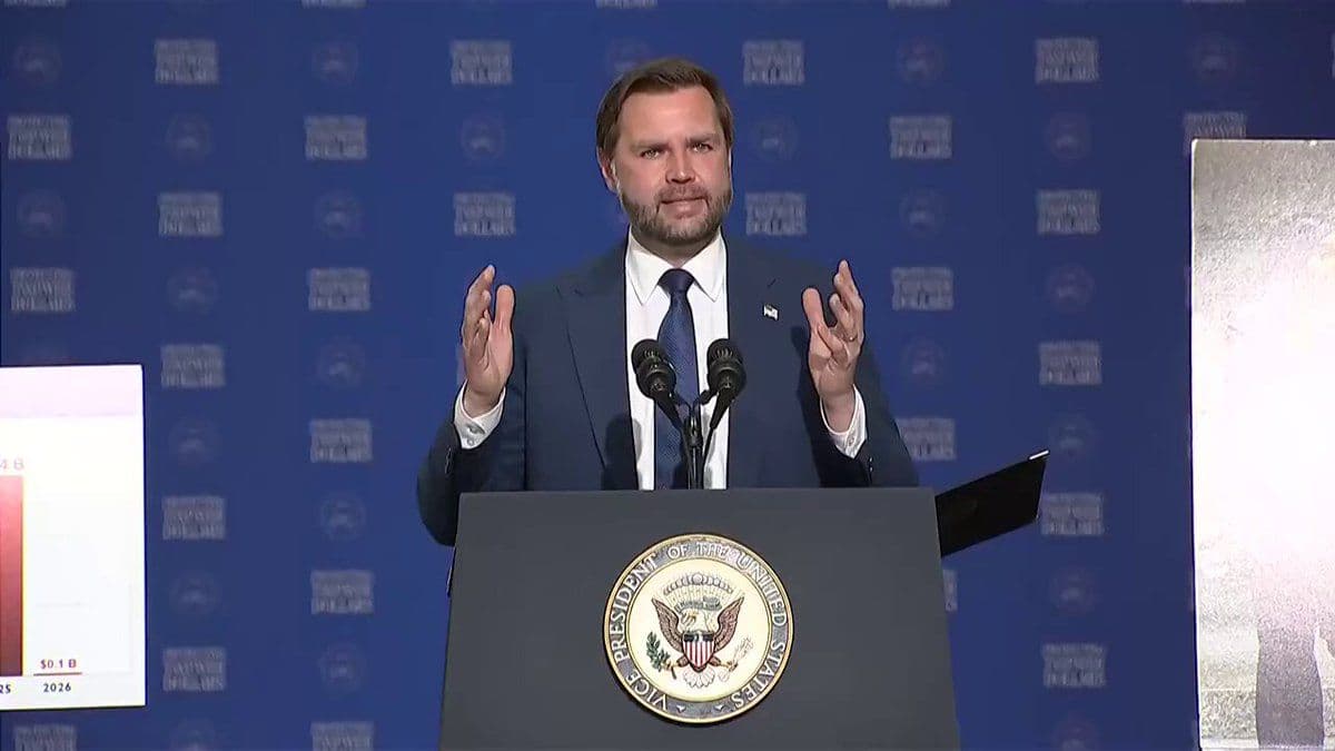 @✡︎𝐋𝐢𝐯𝐞𝐈𝐫𝐚𝐧𝐍𝐞𝐰𝐬🇮🇷🇮🇱: ⚡🇺🇸🦀JD Vance: Any attempt to close the Strait of Hormuz will face a U.S. response/Vice President Vance warned that if the terrorist regime of the Islamic Republic takes action to block the Strait o