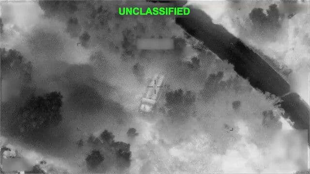 @Open Source Intel: BREAKING 🔴
U.S. military:
"U.S. Central Command (CENTCOM) forces completed an additional round of strikes against Iran, July 8, to further degrade Iran's ability to attack commercial shipping and i