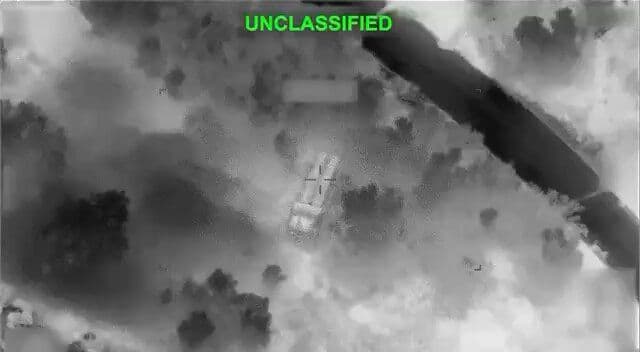 @Visegrád 24: The United States struck 90 military targets in Iran overnight, CENTCOM announced
Among the hit targets are air defense systems, coastal surveillance assets, missile and drone storage sites, naval fa