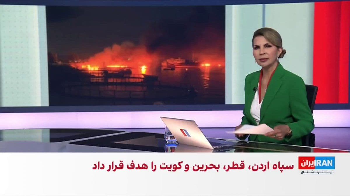 @ايران اينترنشنال: Ali-Hossein Ghazizadeh, a member of the editorial board of Iran International, said that the United States knows that handing control of the Strait of Hormuz to the Islamic Republic would mean closing