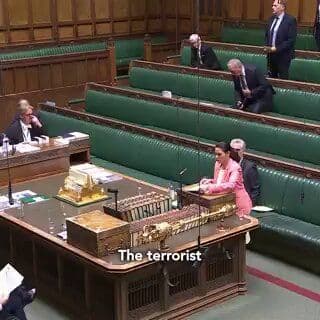 @✡︎𝐋𝐢𝐯𝐞𝐈𝐫𝐚𝐧𝐍𝐞𝐰𝐬🇮🇷🇮🇱: ⚡🇬🇧🦀Priti Patel, the Shadow Foreign Secretary of Britain's Conservative Party, announced that the terrorist regime of the Islamic Republic has once again violated the ceasefire, attacked commercial