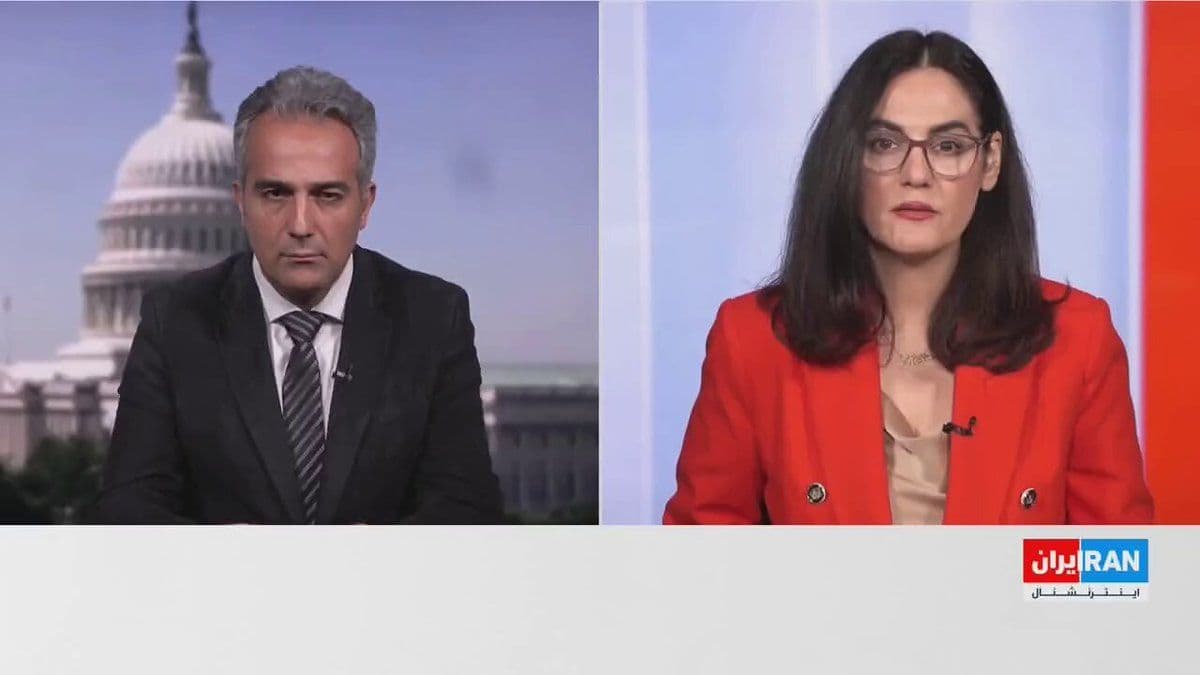 @ايران اينترنشنال: The third day of the new round of U.S. attacks on the Islamic Republic was accompanied by the continuation of CENTCOM operations. CENTCOM announced that it had targeted approximately 90 military targe