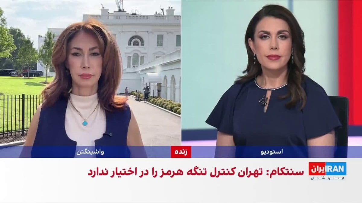 @ايران اينترنشنال: Amid the ongoing tit-for-tat attacks between the United States and the Islamic Republic, reports indicate a sharp decline in ship traffic through the Strait of Hormuz and an approximate halt to the pa