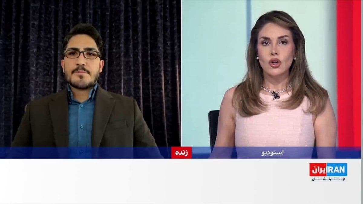 @ايران اينترنشنال: Jaber Rajabi, a political analyst, regarding Mojtaba Khamenei's emphasis on revenge and preparing a list of those responsible for killing Ali Khamenei, said: "Someone who fears attending his father's