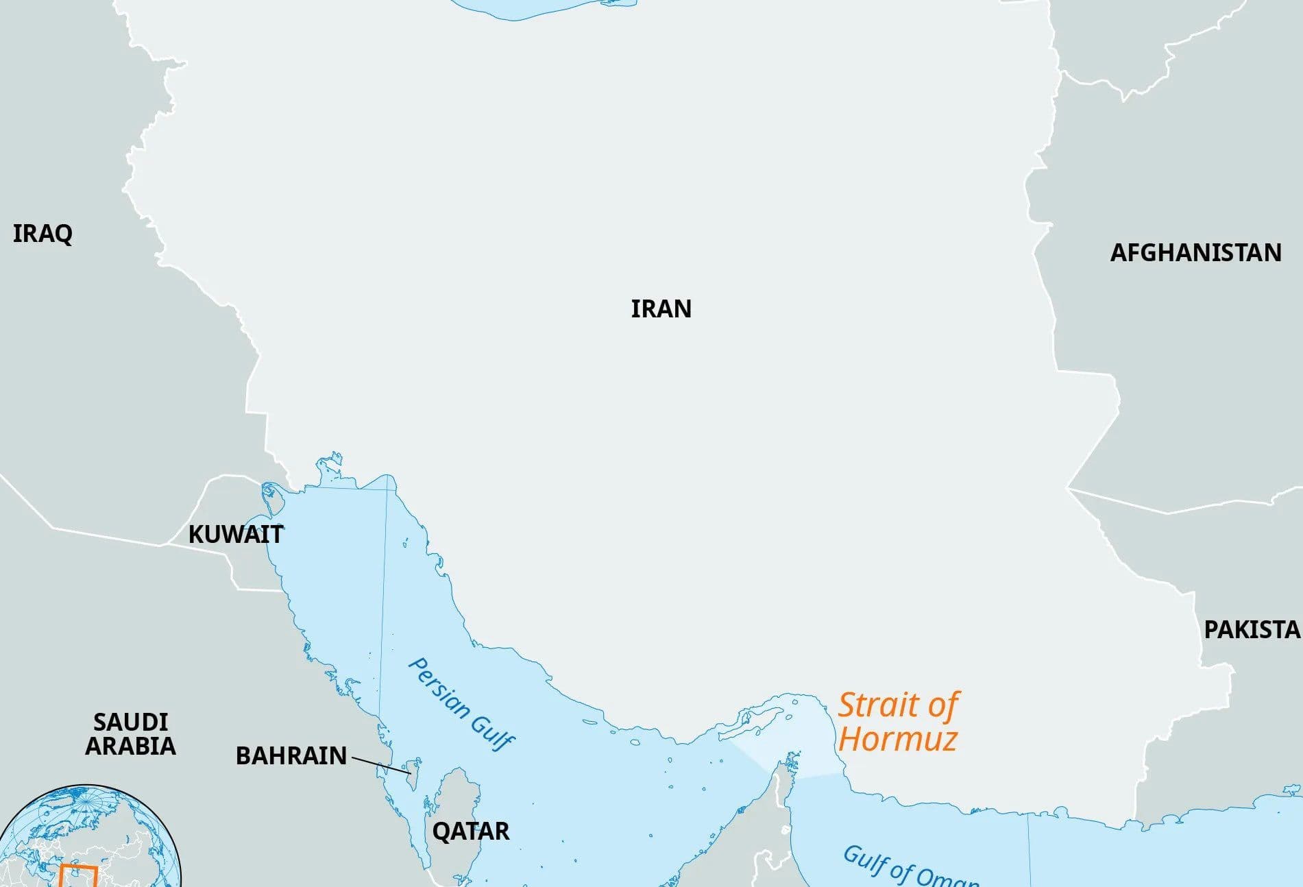 @Visegrád 24: BREAKING:
Iran announces that it has closed the Hormuz Strait again and hits a cargo vessel with a missile as it tries to pass through the Hormuz Strait.
U.S. airstrikes likely against Iran in the c