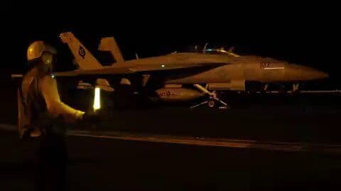 @Open Source Intel: BREAKING 🔴
U.S. military:
"U.S. Central Command (CENTCOM) completed a third round of strikes this week against Iran, July 11, holding Iranian forces accountable for attacking another commercial shi