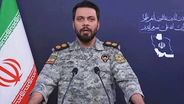 @Open Source Intel: The Iranian Army spokesman said U.S. efforts to create what he called an illegal corridor in the Strait of Hormuz have fueled regional instability.
He added that Iran's armed forces will firmly defe