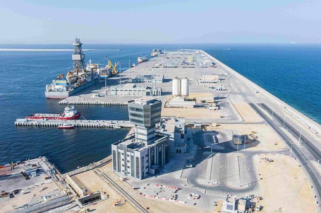 @Open Source Intel: Oman says several sites in Musandam Governorate were targeted by drones, a day after Iran's FM visited Muscat.
The announcement comes after the IRGC claimed it struck U.S. naval assets in Duqm Port,