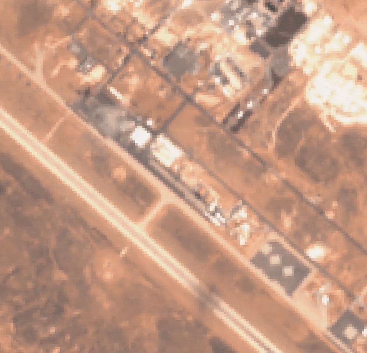 @Babak Taghvaee - The Crisis Watch: BREAKING: Massive IRGC intel failure leads to ballistic missile strike on Jordan’s Prince Hassan Airbase, mistaking French forces for US military.
• Target: Runway & French MQ-9A Reaper drone sheds