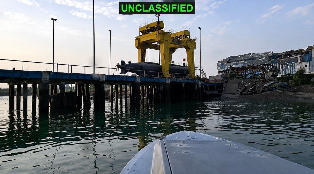 @Open Source Intel: The U.S. could have used a missile. Instead, it used a Saronic Corsair unmanned surface vessel in its first operational strike.
The attack tested the drone in combat, exposed weak IRGC defenses and c