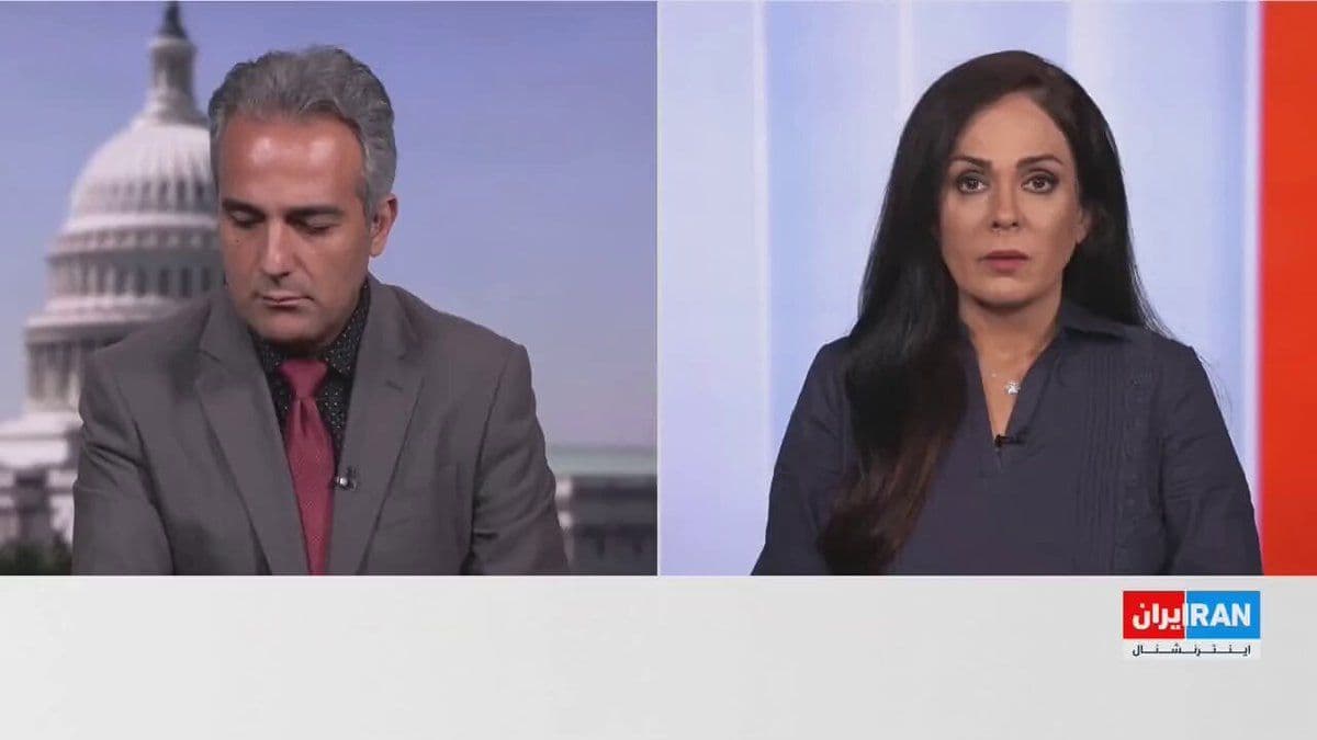 @ايران اينترنشنال: Simultaneous with the CENTCOM statement about the start of the third night of attacks on the Islamic Republic, reports have emerged of the sound of several explosions heard in parts of southern Iran.