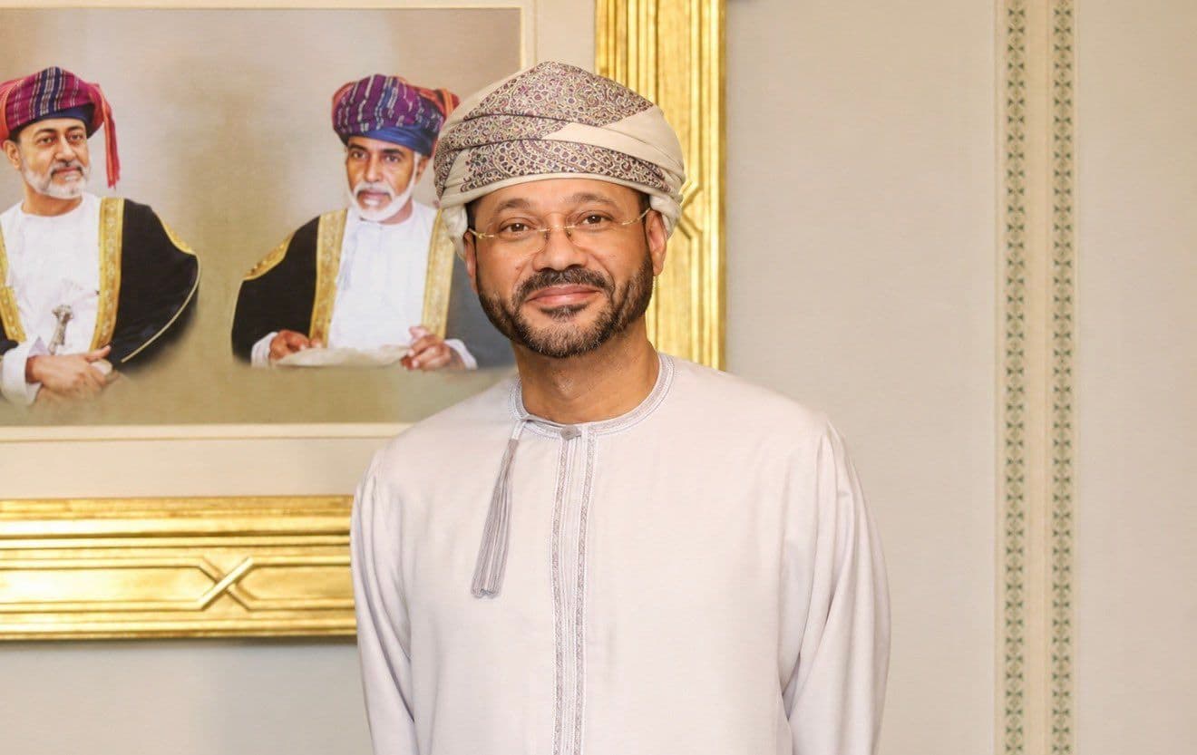 @Open Source Intel: NEW: Oman’s foreign minister:
• Long held assumptions about Gulf security, including relations with the United States, should be reassessed.
• Called the Iran war “a war that should never have taken
