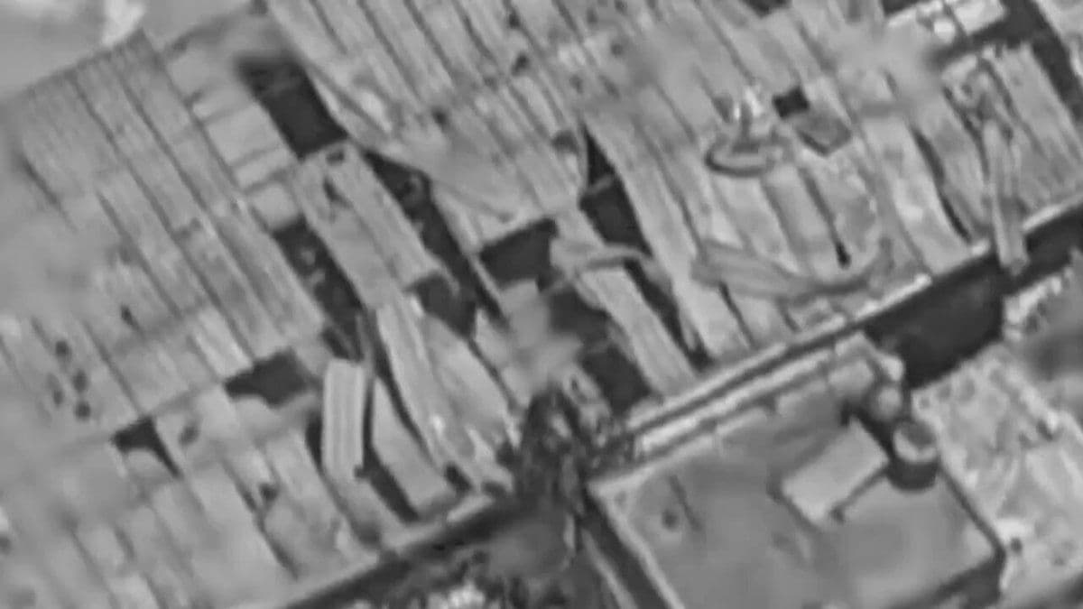 @Open Source Intel: An airstrike in Jabalia, northern Gaza, killed a Hamas commander and several operatives today, the IDF announces.
Among the dead: Mohammed Marwan Mohammed Salem, security chief of Hamas's Central Jab