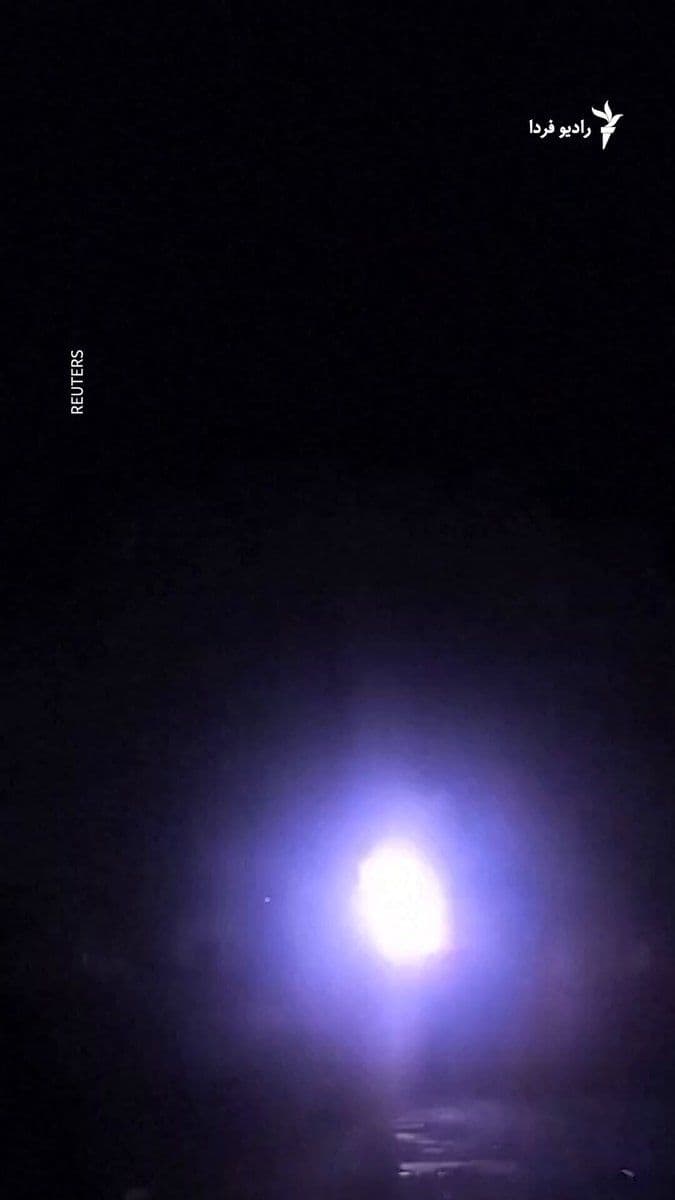 @RadioFarda|راديو فردا: CENTCOM announced the completion of a new round of nighttime strikes on targets in Iran.
In a message published on the X network, CENTCOM stated that it targeted facilities including command centers,