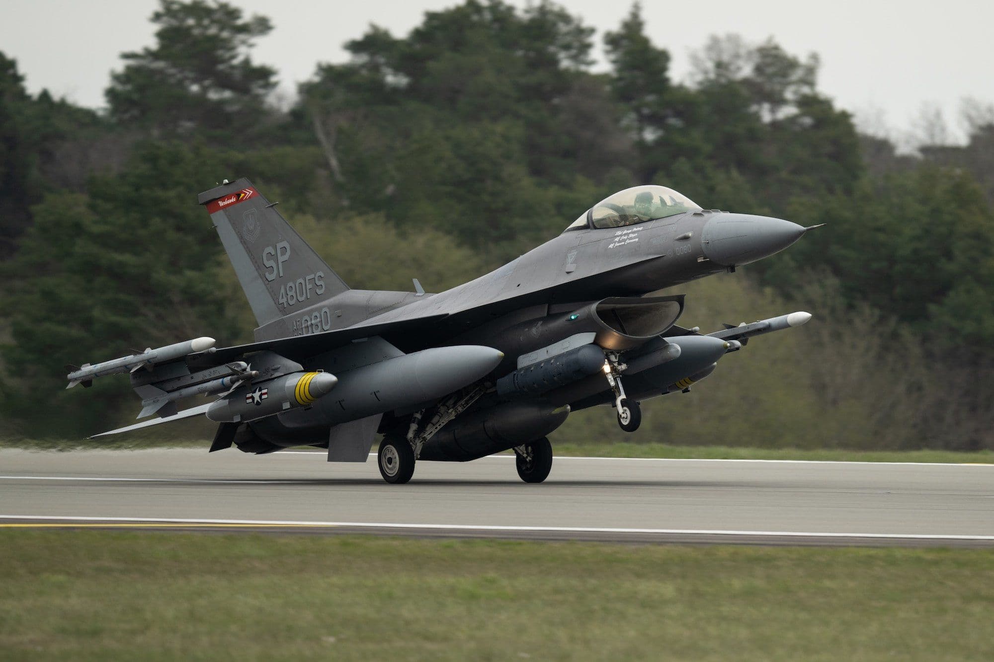 @Babak Taghvaee - The Crisis Watch: BREAKING: It has now been confirmed that, unfortunately, several members of the 480th Fighter Squadron, who had just arrived at Muwaffaq Salti Air Base from Spangdahlem Air Base, Germany, were severel
