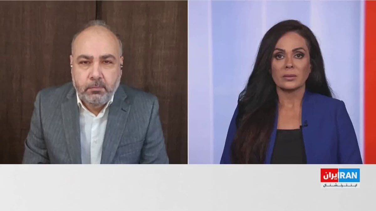 @ايران اينترنشنال: The Gulf Cooperation Council described the Islamic Republic's attacks on regional countries as "war crimes."
Ghassan Ashour, an analyst on Middle East issues, says the likelihood of regional countrie