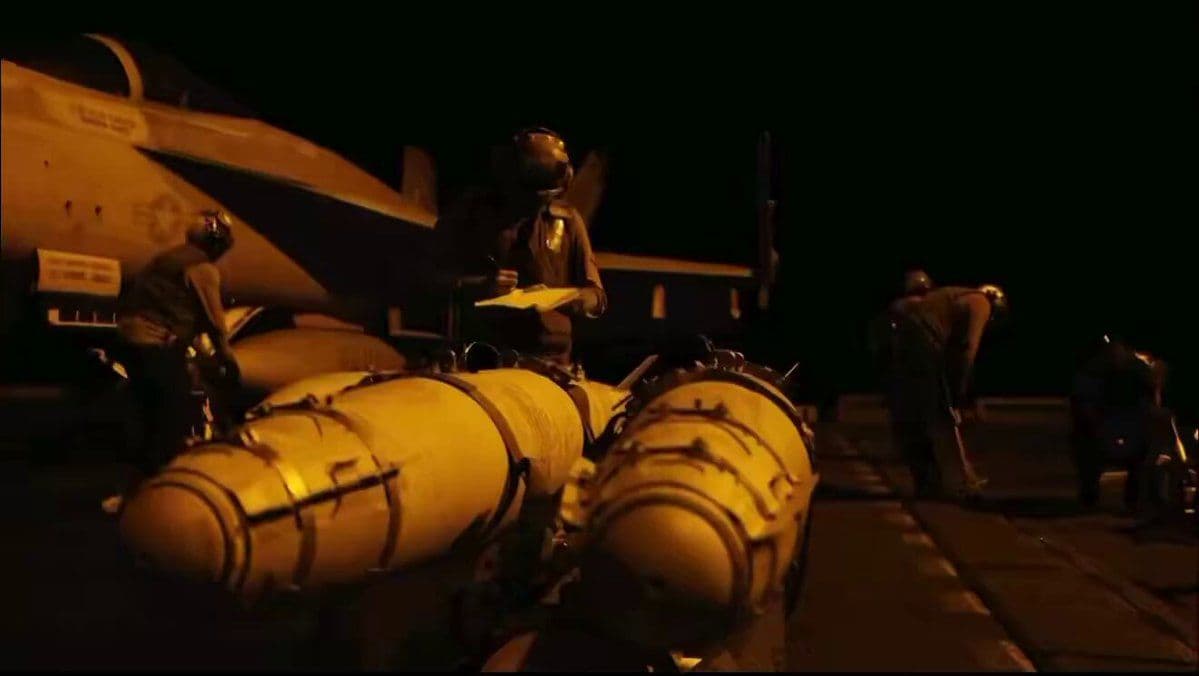 @Open Source Intel: U.S. Central Command (CENTCOM):
"U.S. Central Command (CENTCOM) completed another round of strikes against Iran on July 18 at 11:30 p.m. ET, at the Commander in Chief's direction.
During the eighth