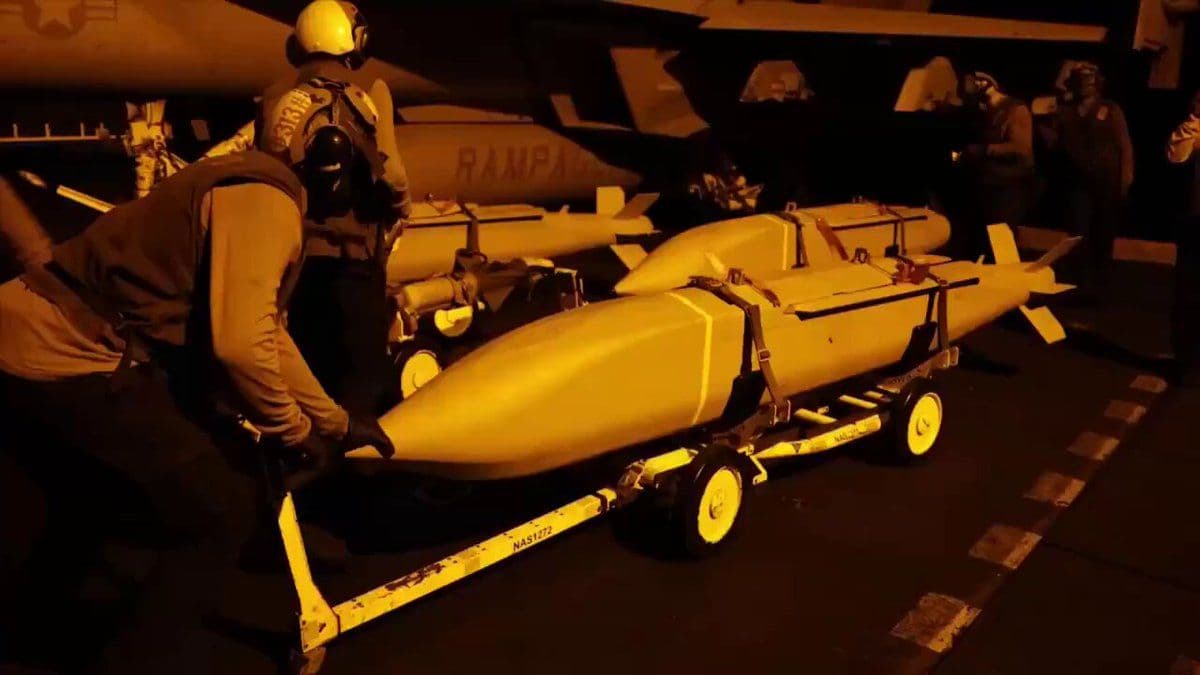 @Open Source Intel: U.S. military:
"U.S. Central Command (CENTCOM) successfully completed the ninth consecutive evening of strikes against Iran, July 19, at 10 p.m. ET.
CENTCOM assets targeted Iranian military command