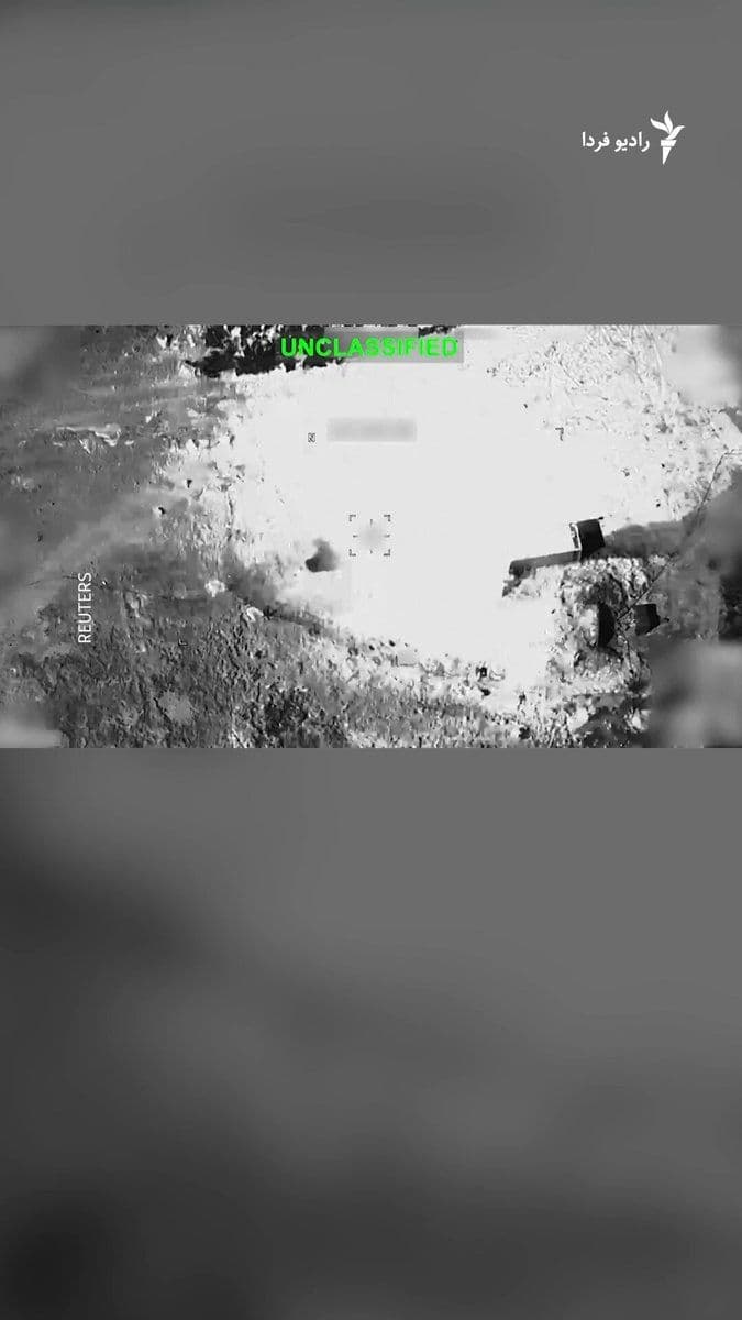 @RadioFarda|راديو فردا: ستاد فرماندهی مرکزی ارتش آمریکا (سنتکام) اعلام کرد اعلام کرد نیروهای این فرماندهی نهمین دور متوالی حملات به اهدافی در ایران را که شامگاه یکشنبه ۲۸ تیر اغاز کرده بودند، به اتمام رساندهاند.
سنتکام هنگ