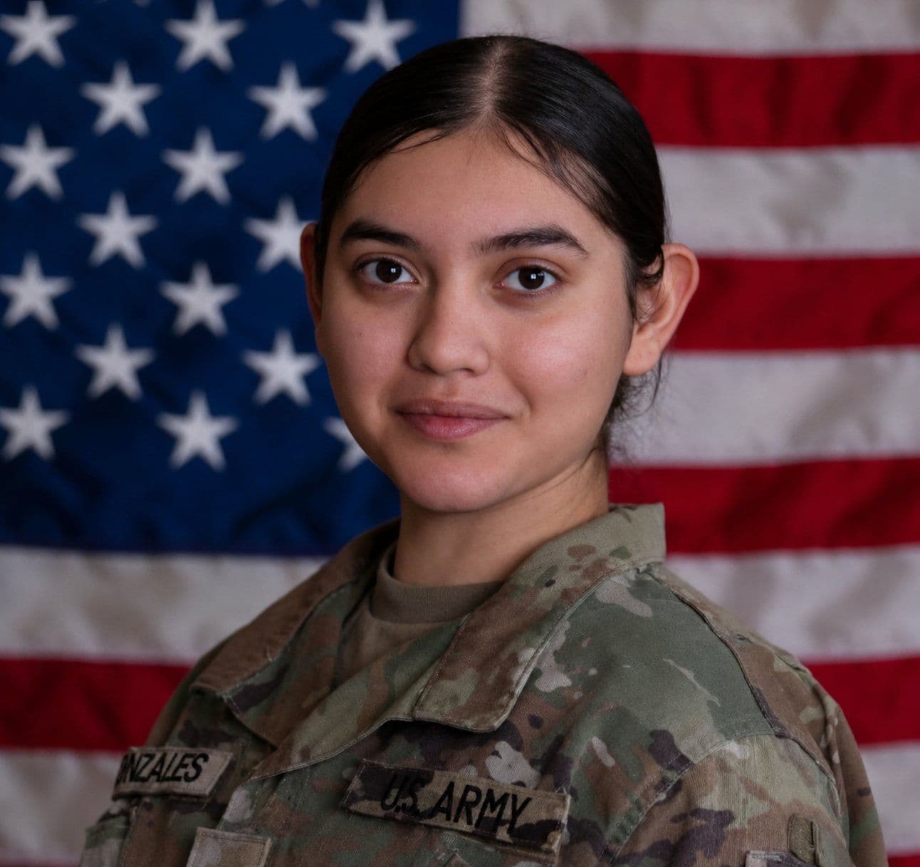 @נועה מגיד | Noa magid: Pvt. Isabella Gonzales, 19, from Carrollton, Texas, was serving her country far from home when she was killed in an Iranian ballistic missile strike in Jordan.
A daughter, a soldier, a hero.
May your