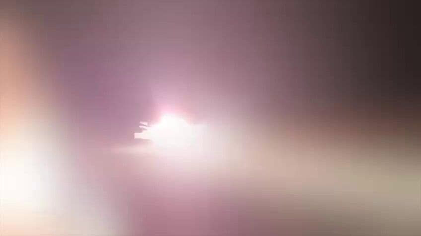 @Open Source Intel: Iran's army claims Arash drones hit U.S. forces at Sheikh Isa base in Bahrain across several stages, part of the 20th phase of its "Lightning" operation.
The IRGC also claims cruise missiles destroye