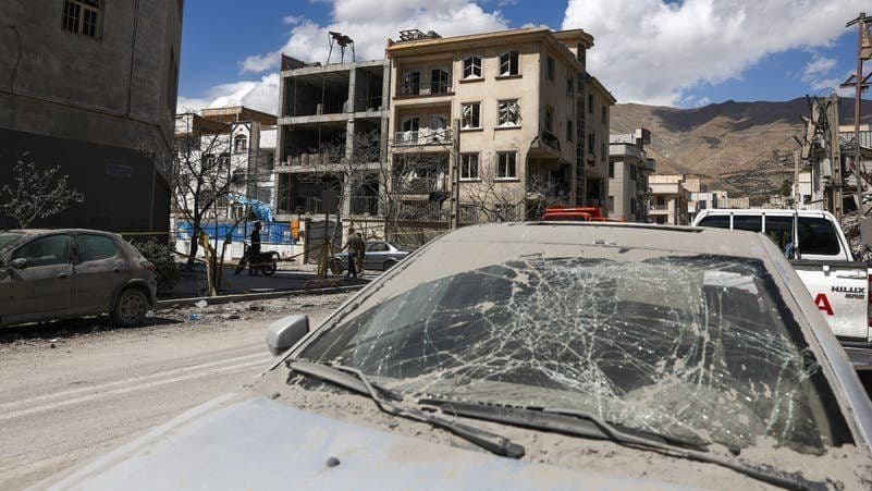 @✡︎𝐋𝐢𝐯𝐞𝐈𝐫𝐚𝐧𝐍𝐞𝐰𝐬🇮🇷🇮🇱: 🚨🇺🇸🦀
Widespread Explosions Across Various Parts of the Country Following CENTCOM Attacks/Simultaneous with Overnight CENTCOM Attacks, State Media Report Explosions in Tehran, Tabriz, Sirik, Behb