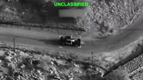 @Open Source Intel: Earlier tonight, U.S. military released this statement:
"At 10:30 p.m. ET on July 22, U.S. Central Command (CENTCOM) forces completed another round of strikes against Iran for the 12th consecutive ni