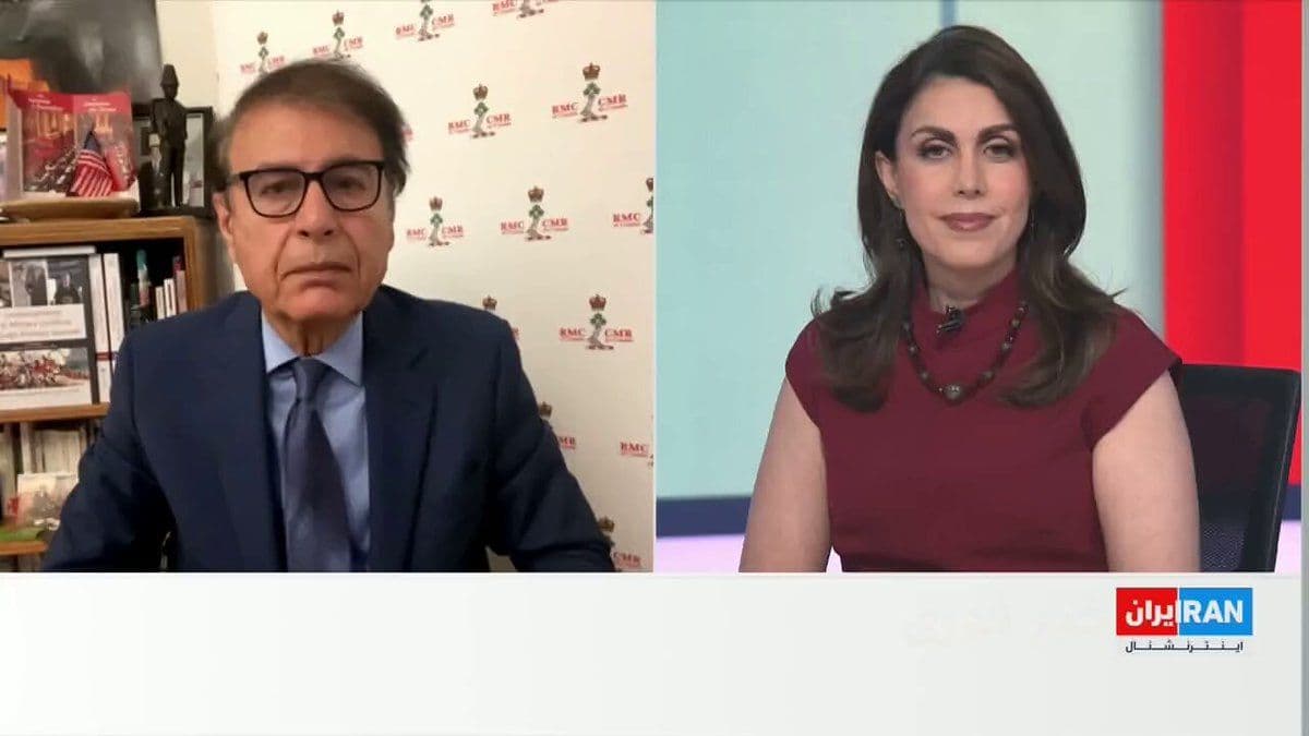 @ايران اينترنشنال: As U.S. attacks against the Islamic Republic intensify and these attacks expand to various regions of Iran, speculation has also grown regarding the potential deployment of forces to Iran's shores or
