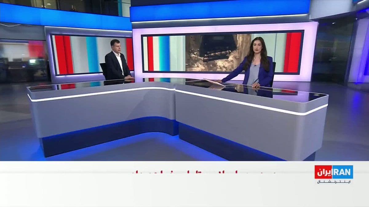 @ايران اينترنشنال: Ali-Hossein Ghazizadeh, a member of the editorial board of Iran International, pointing to the expanding geography of the conflicts and the increasing intensity of the attacks, says that the war betwe
